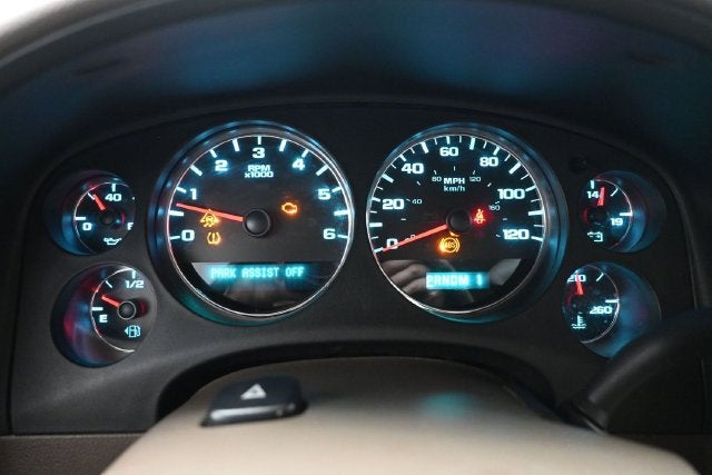 2011 Chevrolet Silverado 2500 HD LTZ