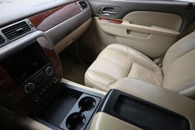 2011 Chevrolet Silverado 2500 HD LTZ