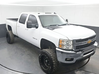 2011 Chevrolet Silverado 2500 HD LTZ