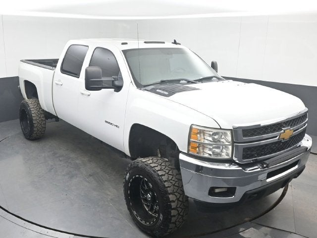 2011 Chevrolet Silverado 2500 HD LTZ