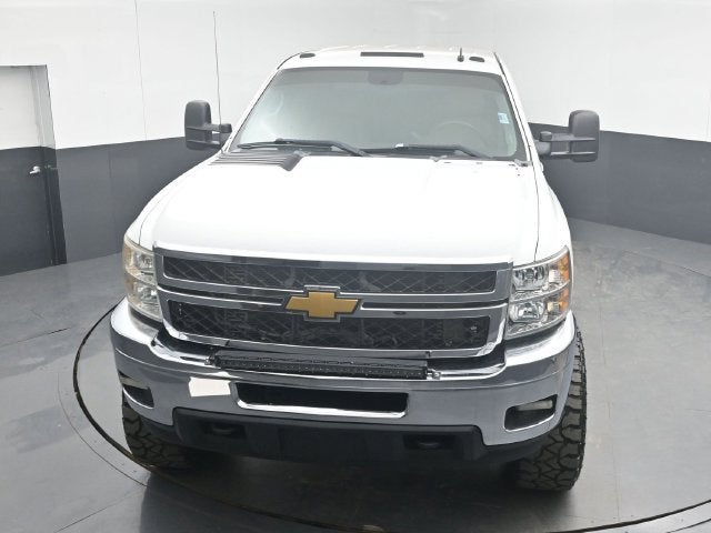 2011 Chevrolet Silverado 2500 HD LTZ