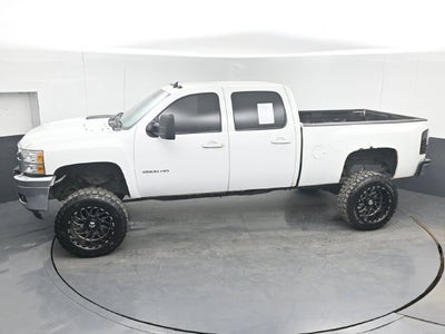 2011 Chevrolet Silverado 2500 HD LTZ