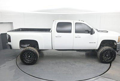 2011 Chevrolet Silverado 2500 HD LTZ