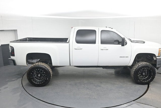 2011 Chevrolet Silverado 2500 HD LTZ