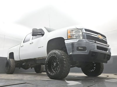 2011 Chevrolet Silverado 2500 HD LTZ