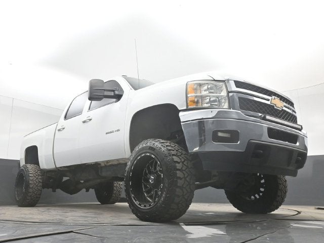 2011 Chevrolet Silverado 2500 HD LTZ