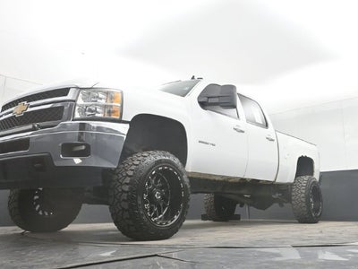 2011 Chevrolet Silverado 2500 HD LTZ