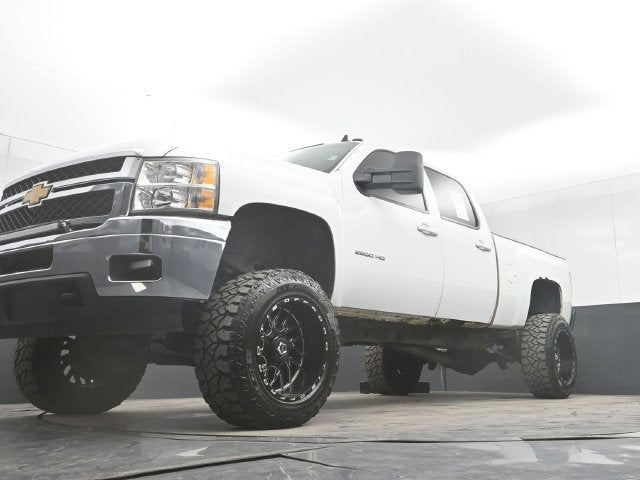 2011 Chevrolet Silverado 2500 HD LTZ