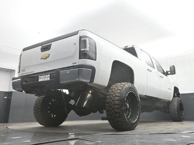 2011 Chevrolet Silverado 2500 HD LTZ