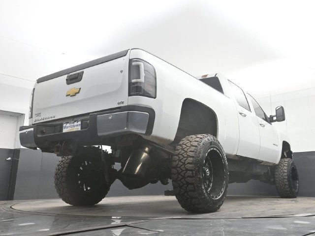 2011 Chevrolet Silverado 2500 HD LTZ