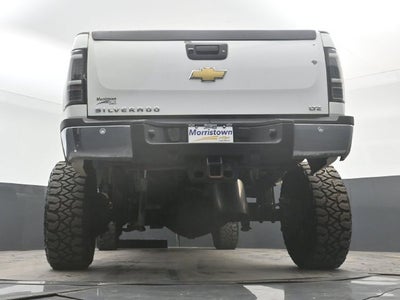 2011 Chevrolet Silverado 2500 HD LTZ