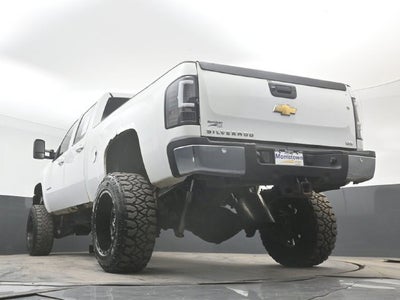 2011 Chevrolet Silverado 2500 HD LTZ