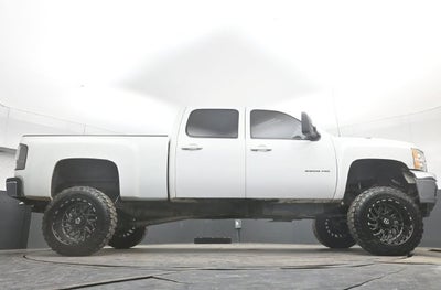2011 Chevrolet Silverado 2500 HD LTZ