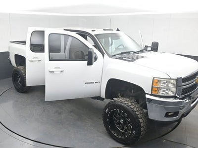 2011 Chevrolet Silverado 2500 HD LTZ