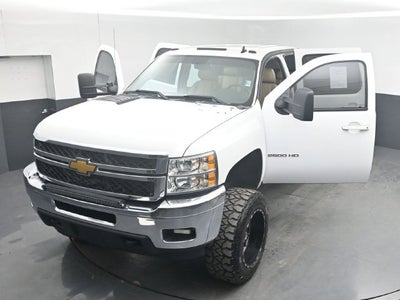 2011 Chevrolet Silverado 2500 HD LTZ