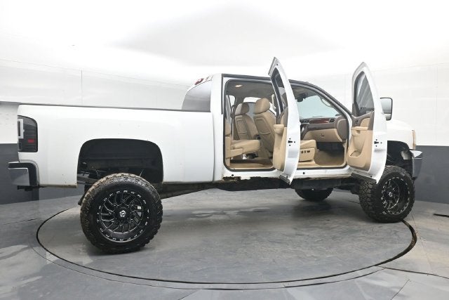 2011 Chevrolet Silverado 2500 HD LTZ