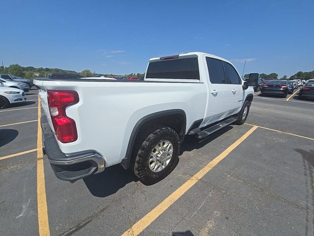 2023 Chevrolet Silverado 2500 HD LT