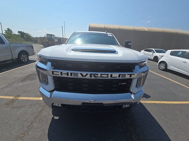 2023 Chevrolet Silverado 2500 HD LT