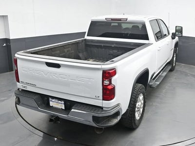 2024 Chevrolet Silverado 2500 HD LT