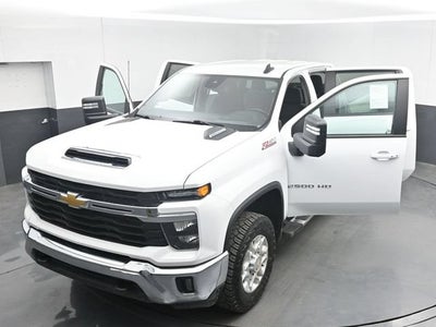 2024 Chevrolet Silverado 2500 HD LT