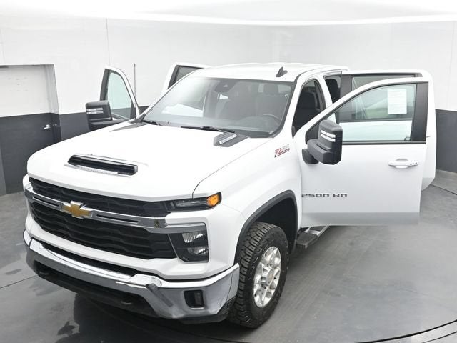 2024 Chevrolet Silverado 2500 HD LT