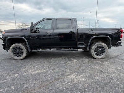 2021 Chevrolet Silverado 2500 HD LT