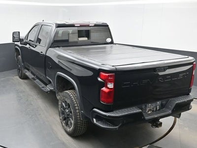 2021 Chevrolet Silverado 2500 HD LT