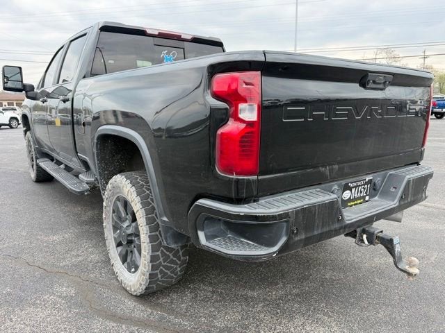2021 Chevrolet Silverado 2500 HD LT