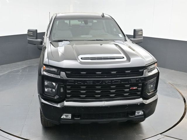 2021 Chevrolet Silverado 2500 HD LT