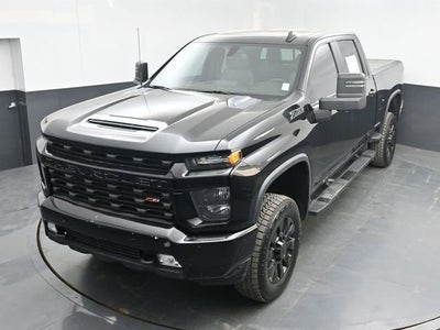 2021 Chevrolet Silverado 2500 HD LT