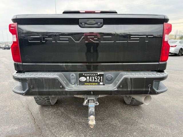 2021 Chevrolet Silverado 2500 HD LT