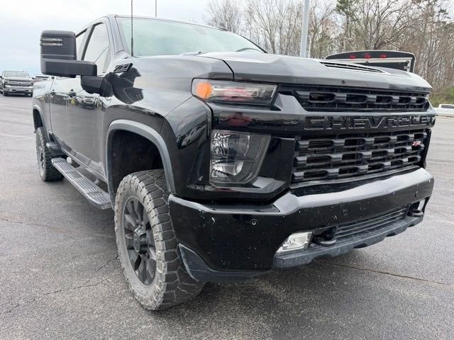 2021 Chevrolet Silverado 2500 HD LT