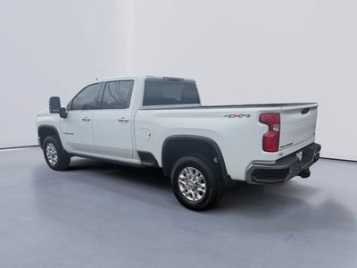 2023 Chevrolet Silverado 2500 HD LTZ