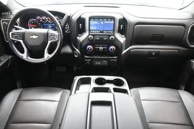 2023 Chevrolet Silverado 2500 HD LTZ