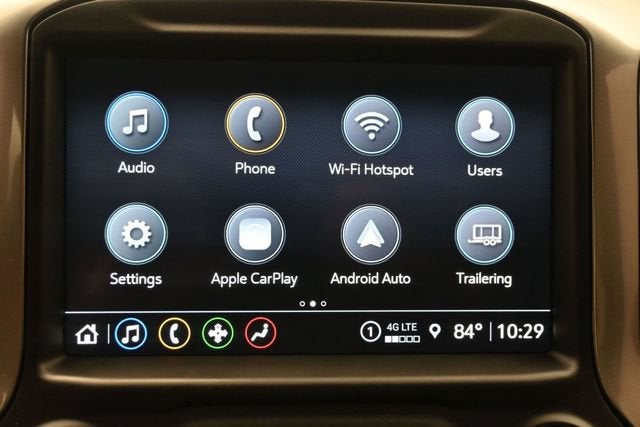 2023 Chevrolet Silverado 2500 HD LTZ