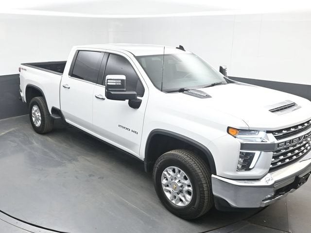2023 Chevrolet Silverado 2500 HD LTZ