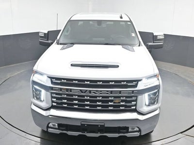 2023 Chevrolet Silverado 2500 HD LTZ