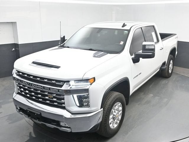 2023 Chevrolet Silverado 2500 HD LTZ
