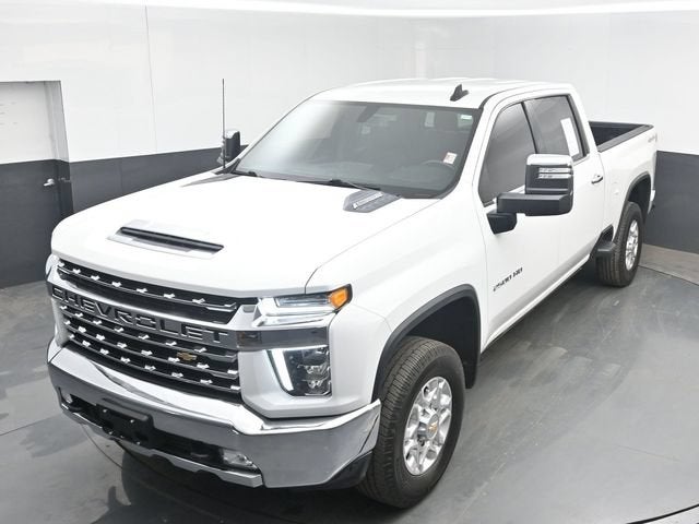 2023 Chevrolet Silverado 2500 HD LTZ
