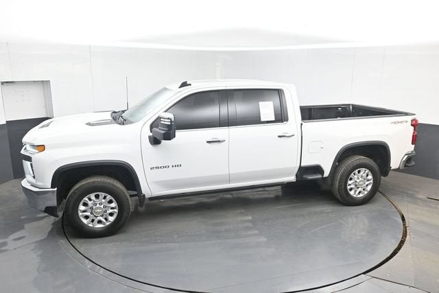 2023 Chevrolet Silverado 2500 HD LTZ