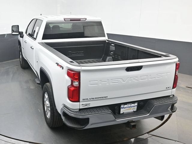 2023 Chevrolet Silverado 2500 HD LTZ