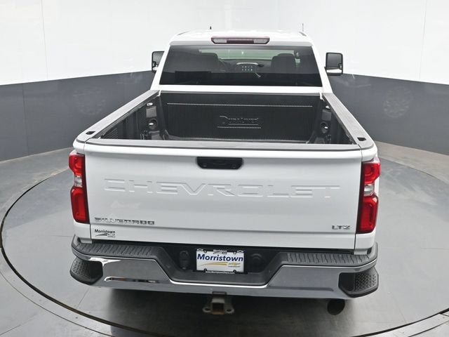 2023 Chevrolet Silverado 2500 HD LTZ