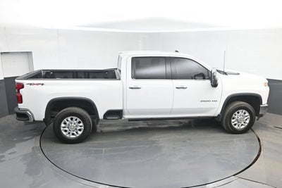 2023 Chevrolet Silverado 2500 HD LTZ