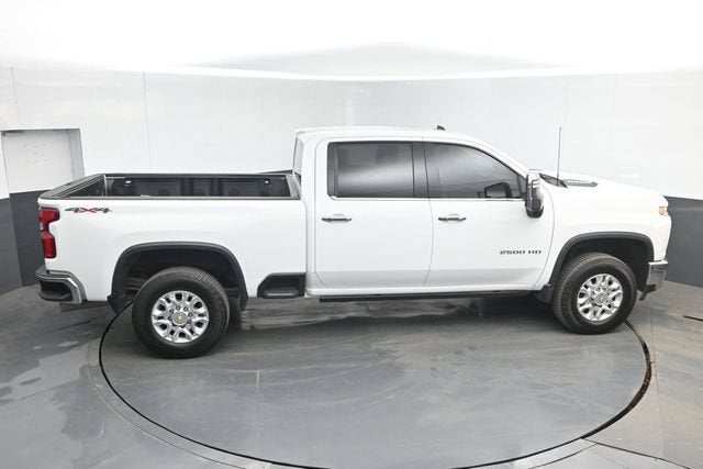 2023 Chevrolet Silverado 2500 HD LTZ