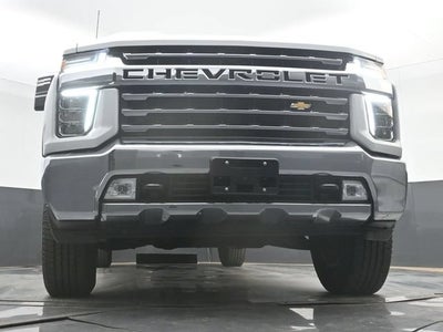 2023 Chevrolet Silverado 2500 HD LTZ