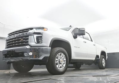 2023 Chevrolet Silverado 2500 HD LTZ