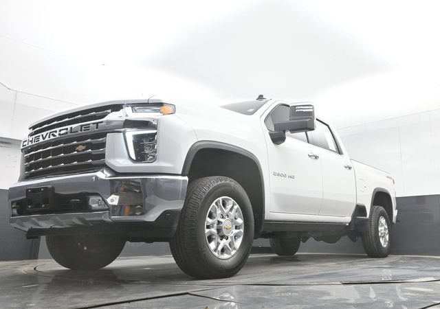 2023 Chevrolet Silverado 2500 HD LTZ