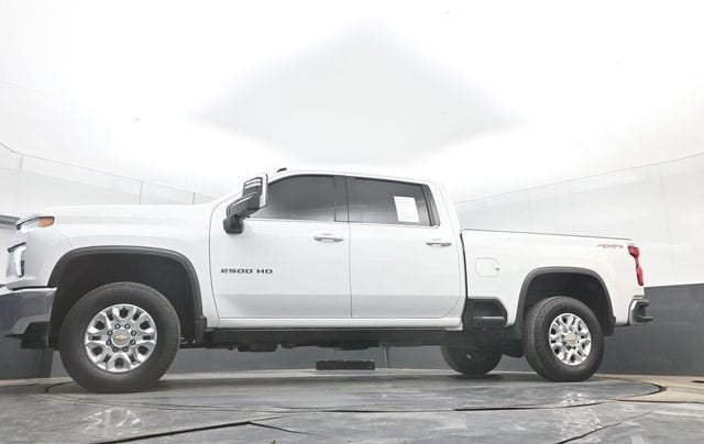 2023 Chevrolet Silverado 2500 HD LTZ