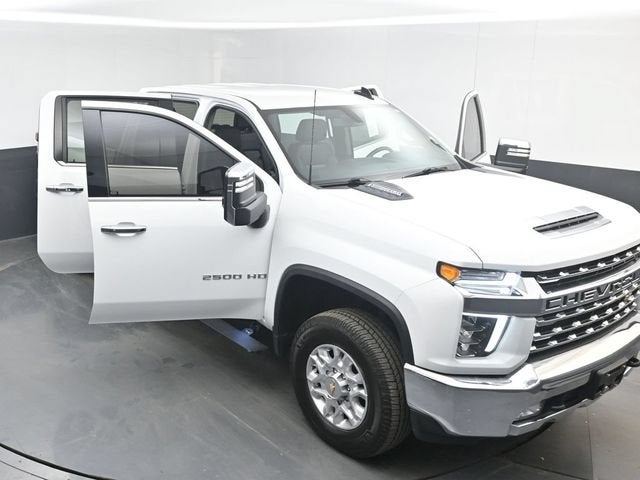 2023 Chevrolet Silverado 2500 HD LTZ