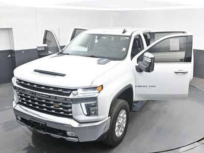 2023 Chevrolet Silverado 2500 HD LTZ
